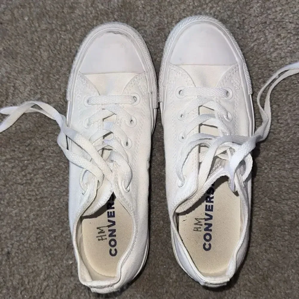 🔥Converse AllStar Tap Unisex Sneakers!